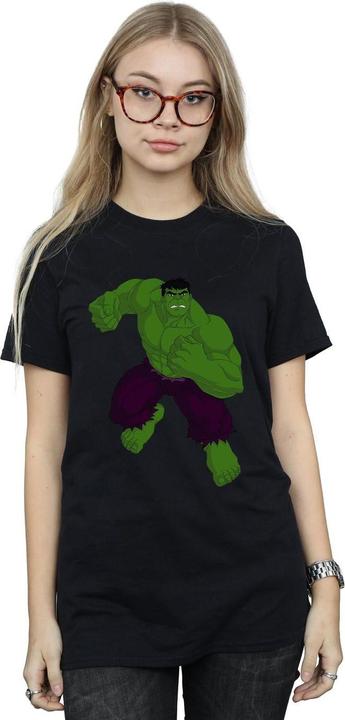 Image du produit Hulk - T-shirt - Femme (S)