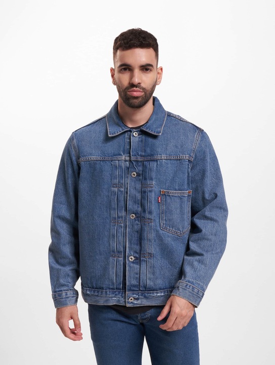 Produktbild Levis Type I Trucker Jeansjacke - 86931 (L)