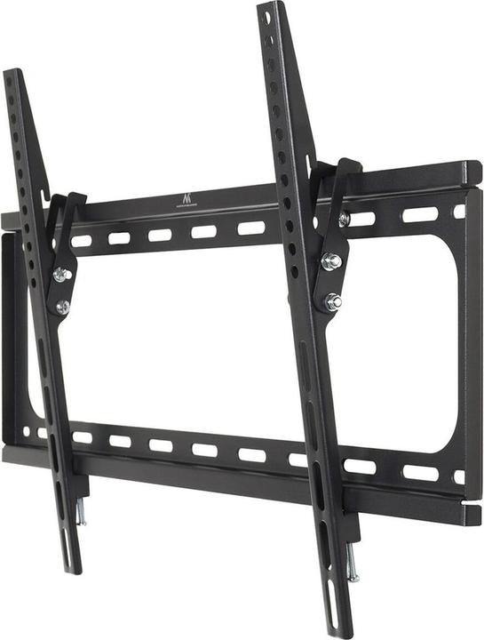 Maclean MC-605 - VESA Monitor-/TV-Halter, 32-70", schwarz, 55 kg (Wand, 55 kg, 37" - 70")