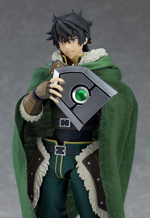 Produktbild Good Smile Company AF Rising Shield Hero - Naofumi Iwatani DX FIGMA 15cm