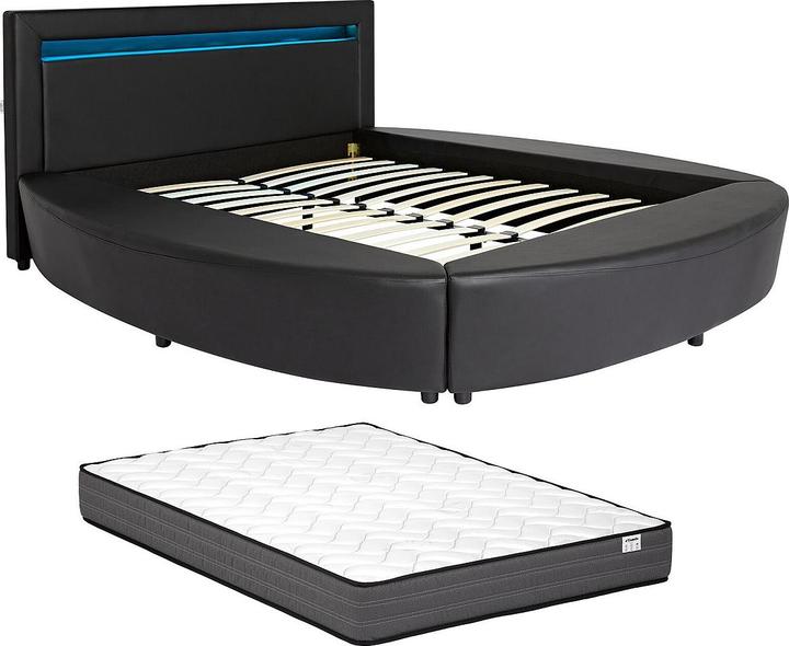 Produktbild Vente-unique Abulis (160 x 200 cm)