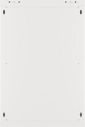 Produktbild Lanberg Wand- Rack 19 " 18U 600X450mm grau (18 HE, 19 Zoll Rack)
