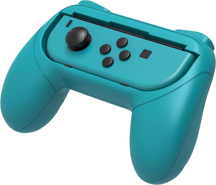 iPega SW087 Grip for JoyCon Controllers 2pcs Blue/Red (Damaged Package) (Switch)