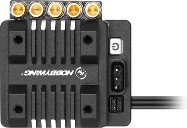 Produktbild Hobbywing Xerun XR10 Pro Legacy Brushless Regler 150A, 2s LiPo