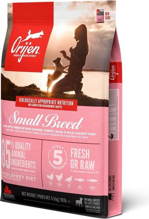 Immagine prodotto Orijen Razza piccola (Adulto, 1 pz., 4500 g)