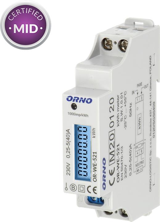 Produktbild Orno WE-521