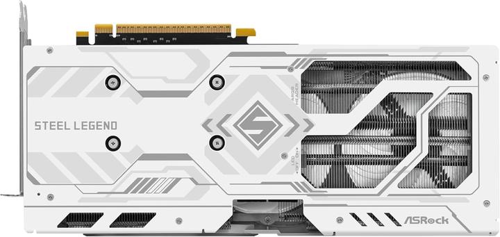 Actual product image AsRock Arc B580 Steel Legend OC (12 GB)
