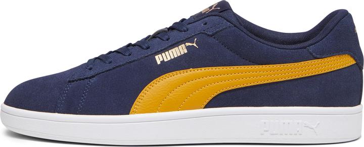 PUMA Navy-Amber-PUMA Gold-PUMA White