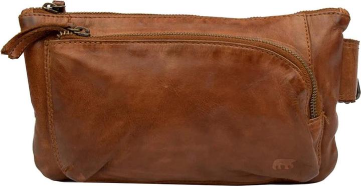 Immagine prodotto Bear Design Bella Leren Heuptas - Bumbag - Cognac