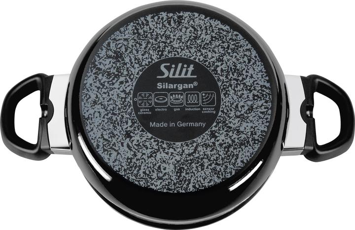 Actual product image Silit Saucepan set (Pan set + pot set, Silargan, 24 x 26 cm)