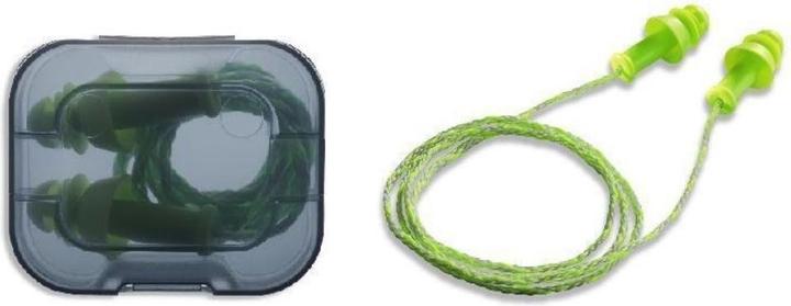 Productafbeelding Uvex Safety Gehoorbeschermingspluggen whisper+ met snoer in stekkerdoos (50 x)