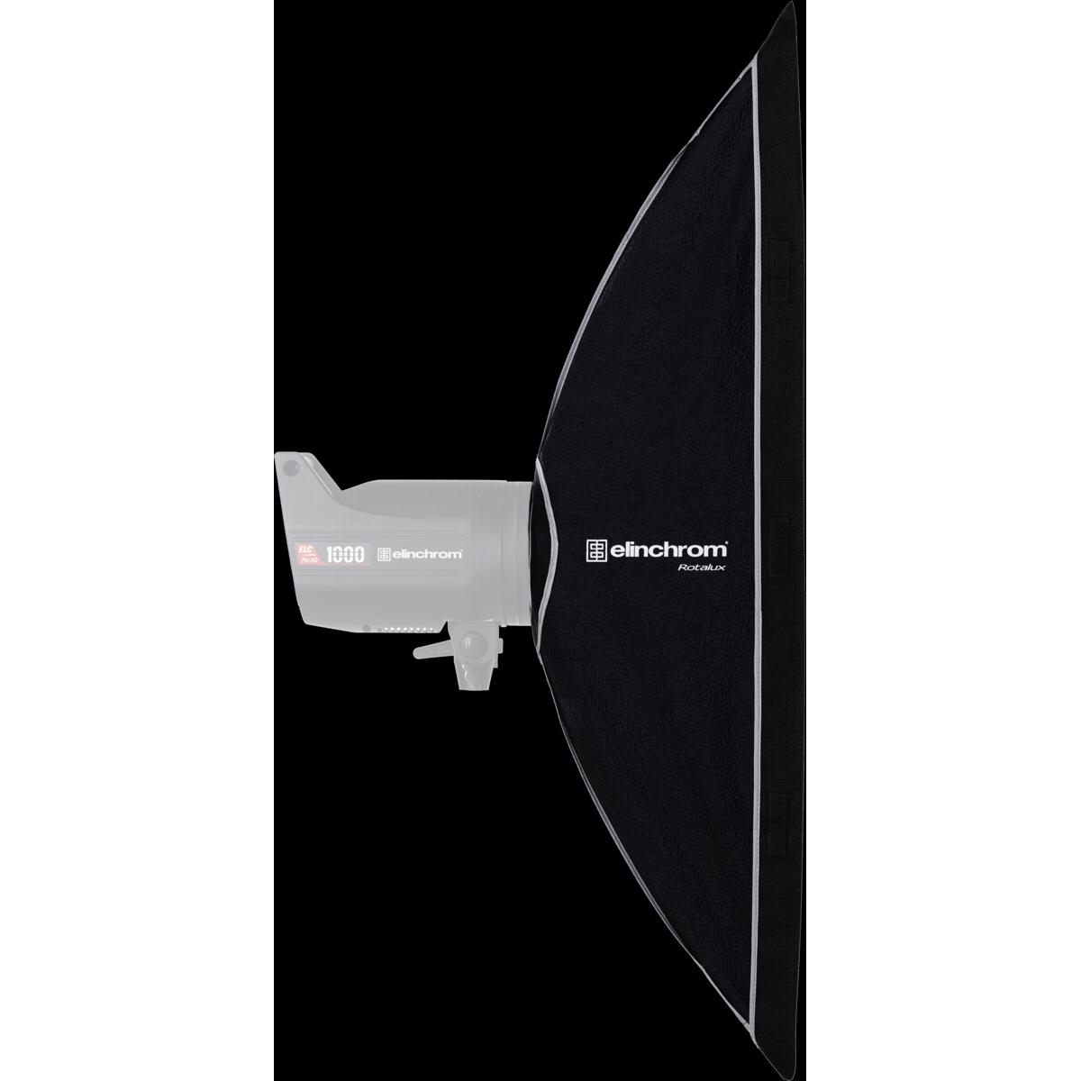 Thumbnail - Elinchrom Rotalux Stripbox (Softbox), Softbox + Reflektor