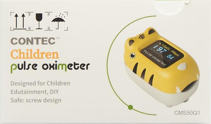 Image du produit Contec Oxymètres de pouls pour enfants