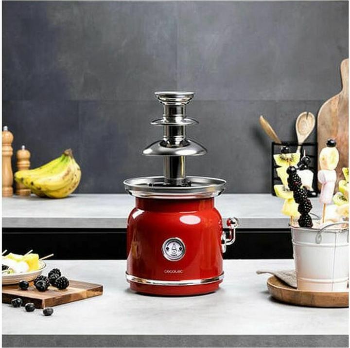 Image du produit Cecotec Fontaine à chocolat