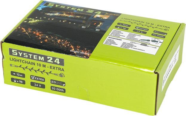 Image du produit Star Trading Système 24 Extra (10 m)