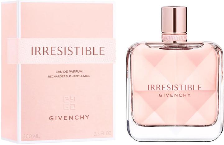 Produktbild Givenchy Irresistible Eau De Parfum Rechargeable 100ml (Eau de Parfum, 100 ml)