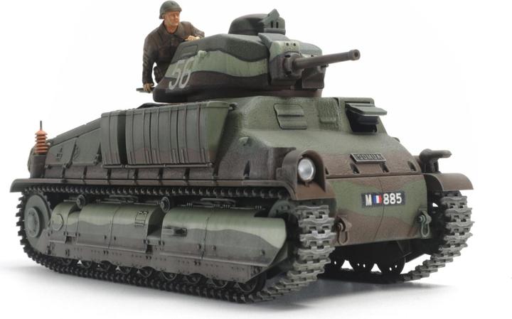 Produktbild Tamiya French Medium Tank SOMUA S35
