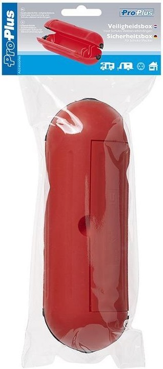Produktbild ProPlus Sicherheitsbox für Stromstecker
