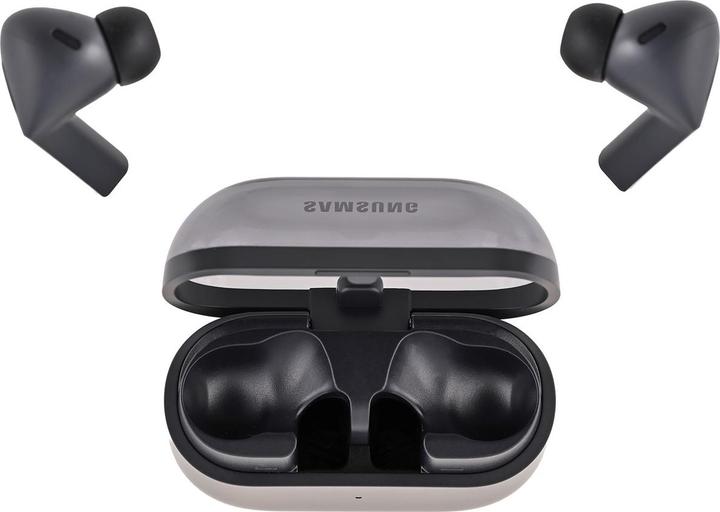 Produktbild Samsung Galaxy Buds3 FE Black (ANC, 30 h, Kabellos)