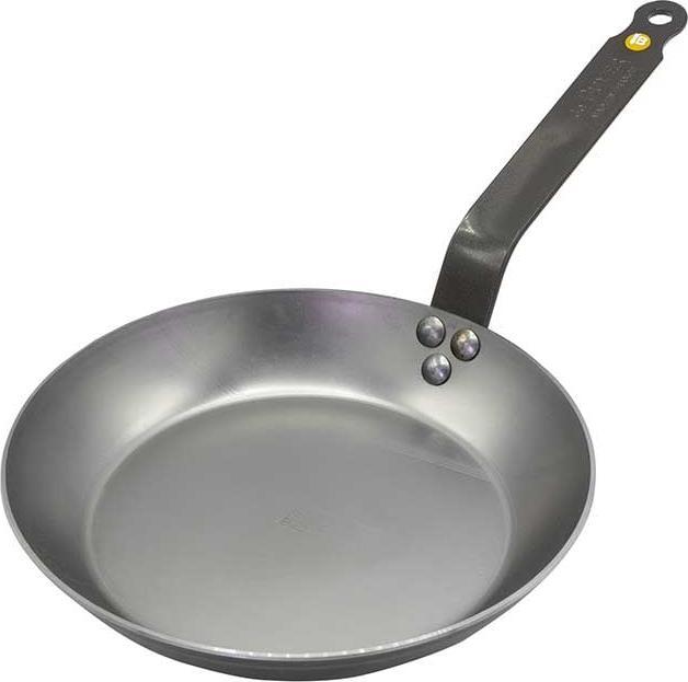 Produktbild de Buyer Mineral B Element (24 cm, Bratpfanne, Stahl, Eisen)