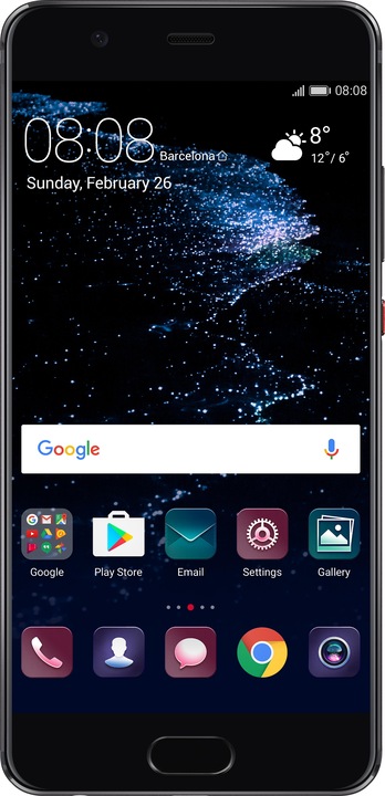 Produktbild Huawei P10 Plus (128 GB, Graphite Black, 5.50", Single SIM, 12 Mpx, 4G)