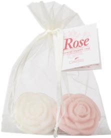 Actual product image La Nature Rose Soap Organza Bag (refill)