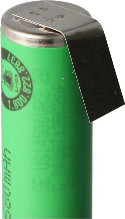 Actual product image Sony Battery US14500VR2B with solder tags U (1 pcs., 14500, 715 mAh)