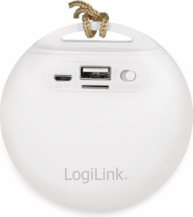 Produktbild LogiLink SP0055 Lautsprecher (Akkubetrieb)