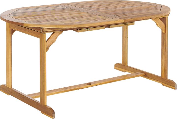 Produktbild Beliani Maui Ii (160 x 100 x 74 cm)