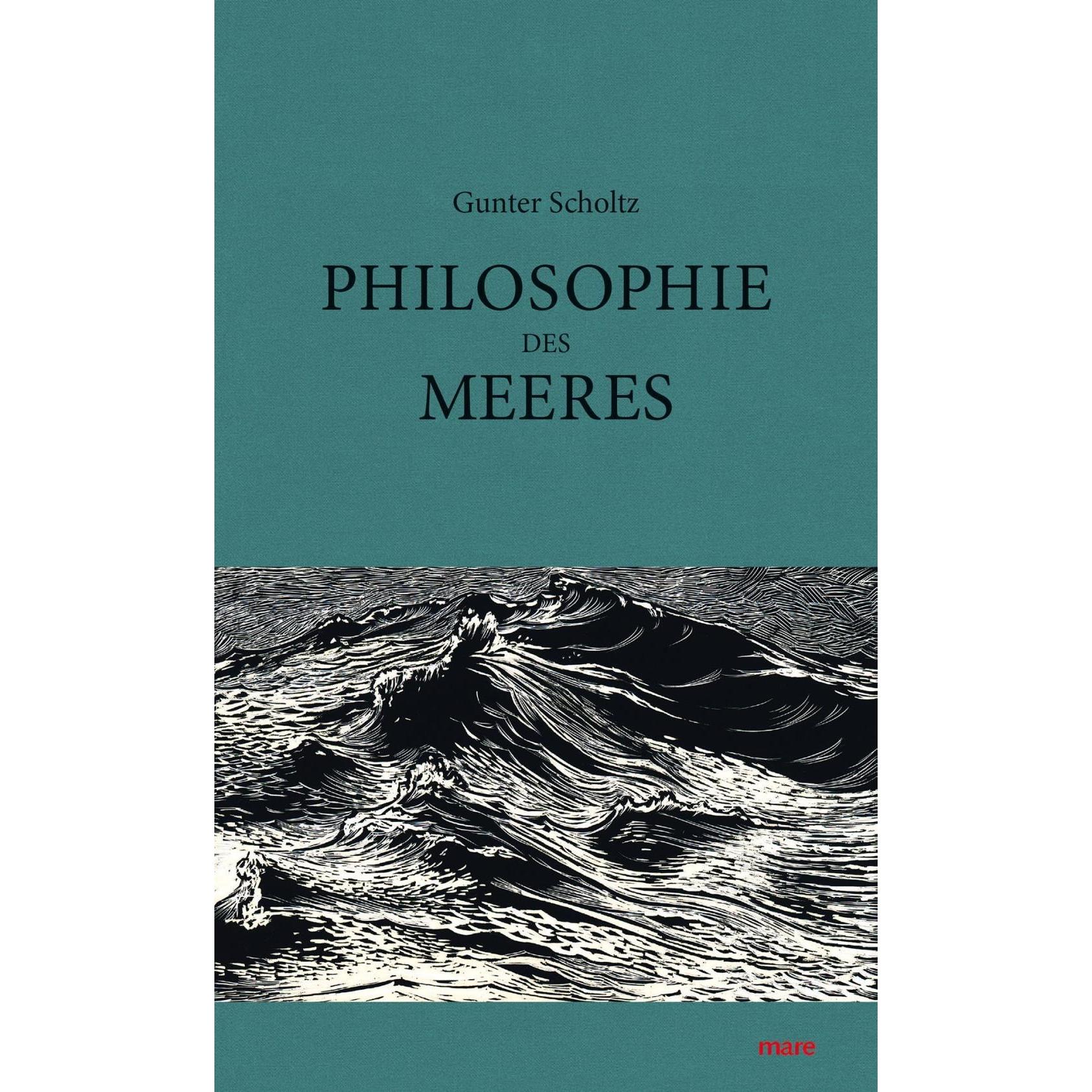 Philosophie des Meeres, Sachbücher von Günter Scholz