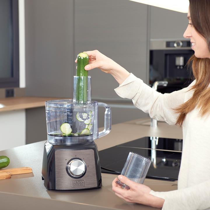 Actual product image Black & Decker BXFPA1200E (1500 ml, 1200 W)