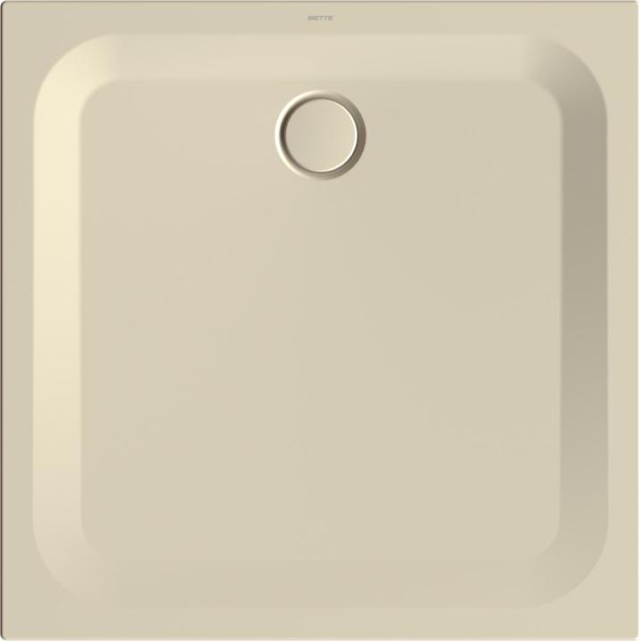 Produktbild Bette Ultra Rechteck-Duschwanne 1000x1000x25mm, 5940