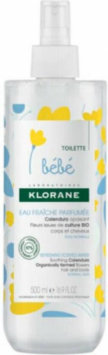 Actual product image Klorane Bébé Calendula