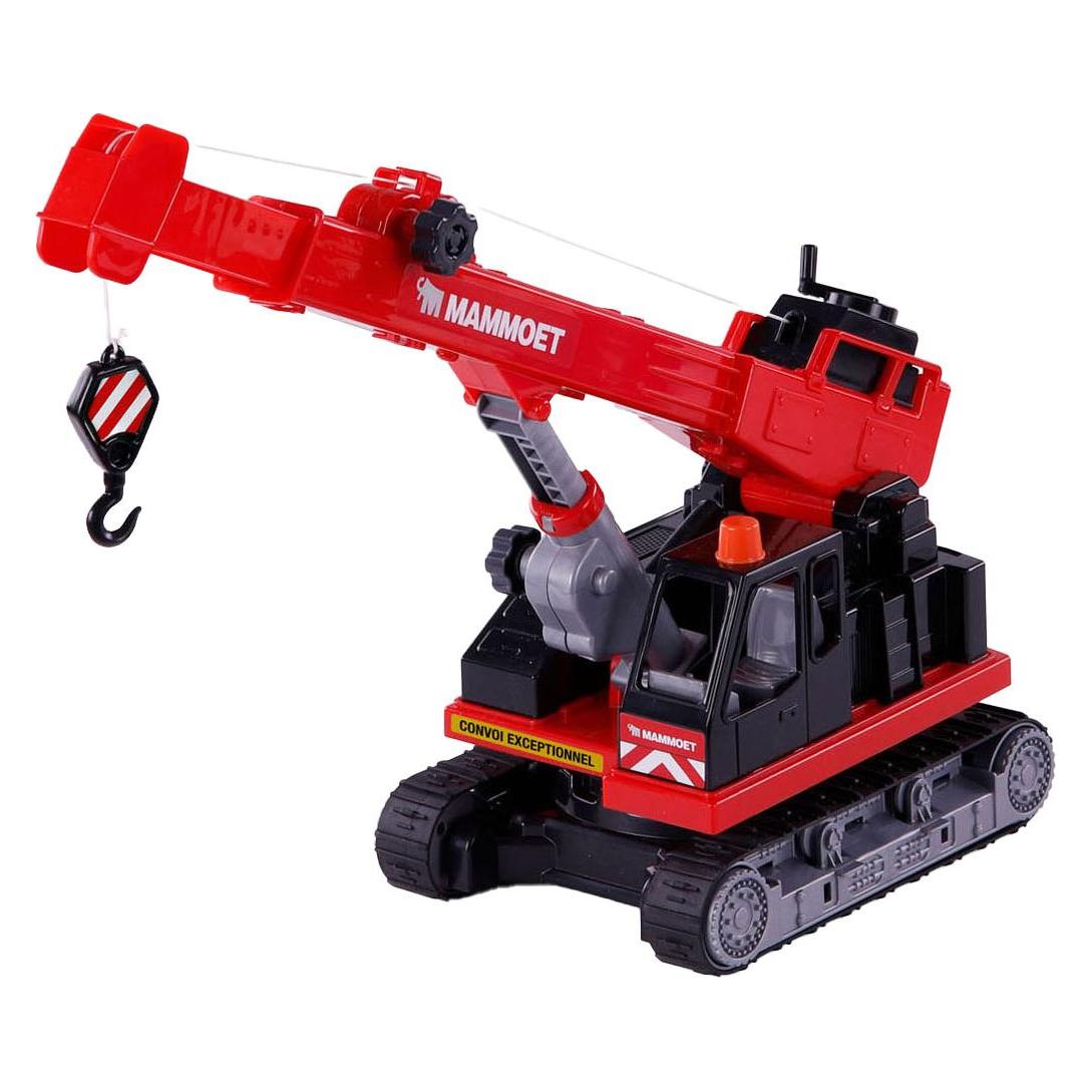 Polesie Cavallino Mammoet Rupskraan, 43 Cm