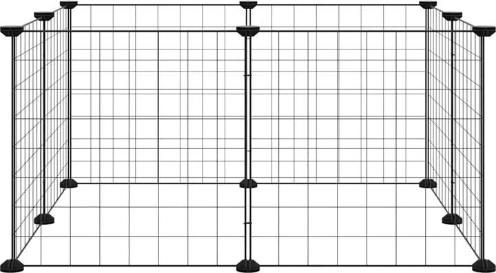 Image du produit vidaXL Haustierkäfig