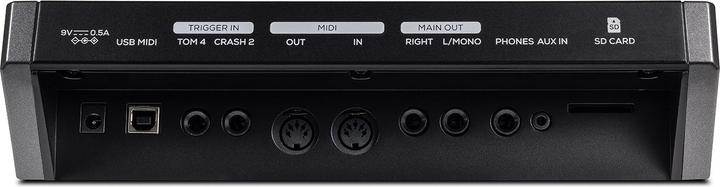 Actual product image Alesis Crimson III Kit (E-drum)