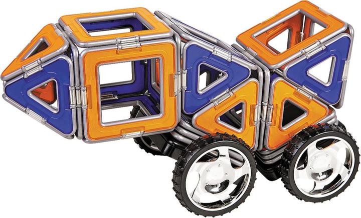 Actual product image Magformers XL Cruiser, 32dlg.