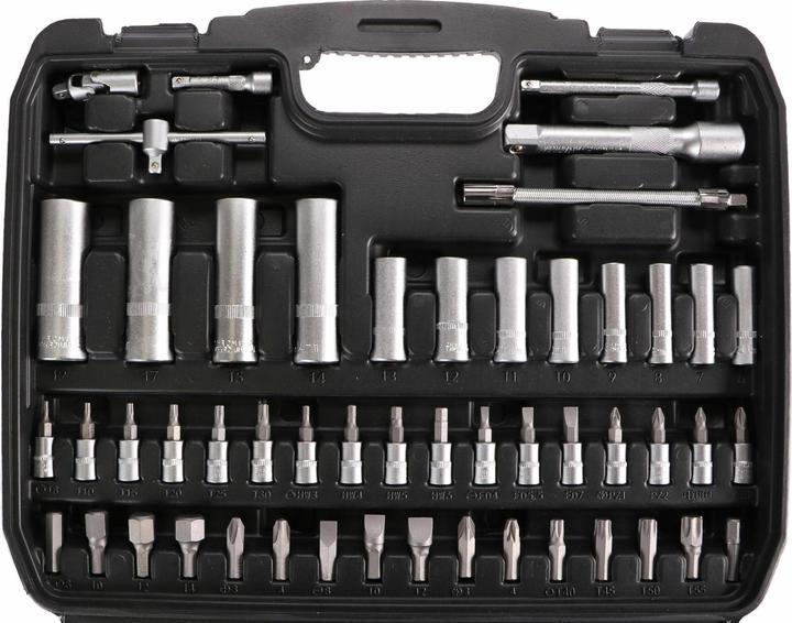 Actual product image Sixtol Gola set TOOL SET 94 (94 pieces)