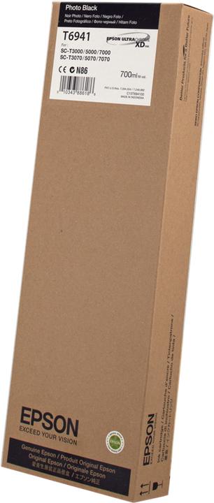 Produktbild Epson T6941 (PBK)