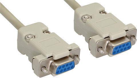 Produktbild InLine D-Sub 9 Pol — D-Sub 9 Pol (2 m)