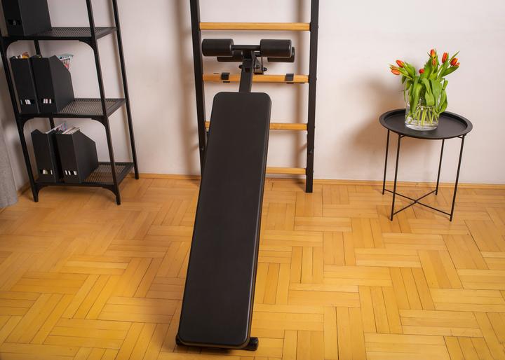 Actual product image BenchK Wall bars system 313B