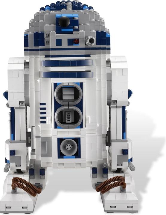 Actual product image LEGO Star Wars R2 D2 (10225, LEGO Star Wars)