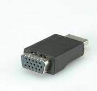 Produktbild Secomp HDMI zu (VGA, 4.60 cm)