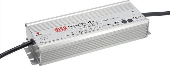 Produktbild MeanWell LED-Treiber 321W 5.95A 27... 54V IP67