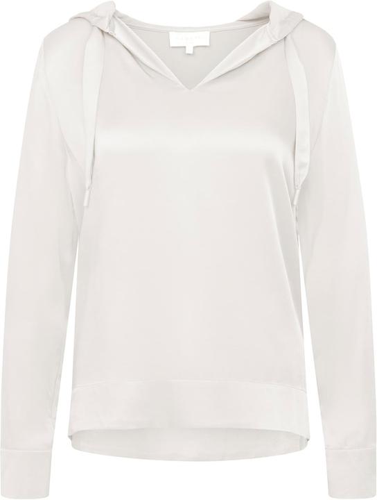 Actual product image Bugatti Vrijetijdsblouse with 1:1 Sleeve, No Pattern (42)