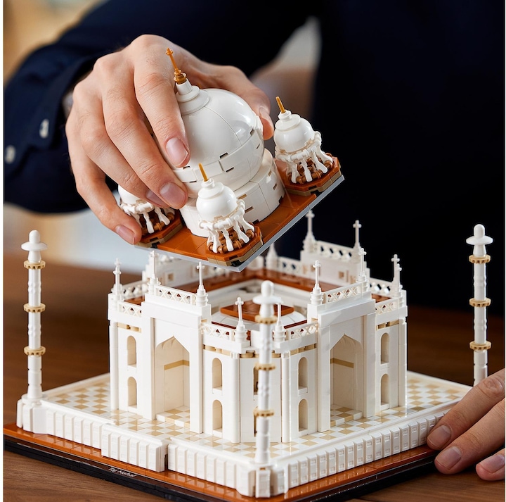Produktbild LEGO Taj Mahal (21056, LEGO Architecture, LEGO Seltene Sets)