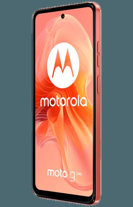 Produktbild Motorola G04s (64 GB, Sunrise Orange, 6.60", Dual SIM, 4G)