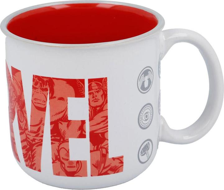 Produktbild Stor Marvel - Tasse aus Keramik, 400 ml, in Geschenbox (400 ml, 1 x)