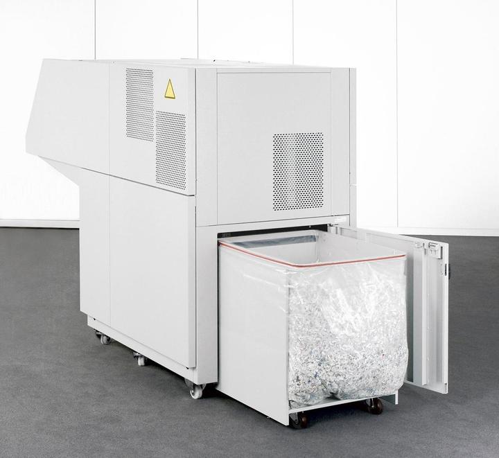 Image du produit Ideal Destructeur de documents 5009 CC coupe 6 x 50mm (Coupe de particules)