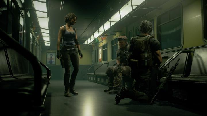 Produktbild Capcom Resident Evil 3 Remake (PS5, DE)